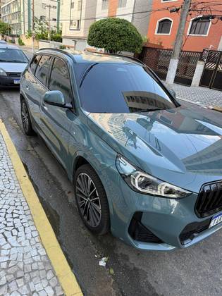 BMW X1 2.0 16V TURBO GASOLINA SDRIVE20I X-LINE STEPTRONIC